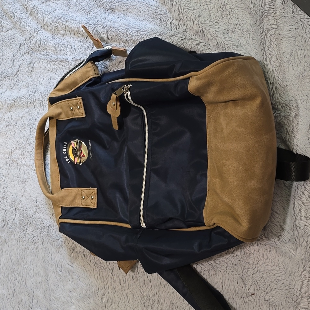 BioWorld "The Child" Backpack